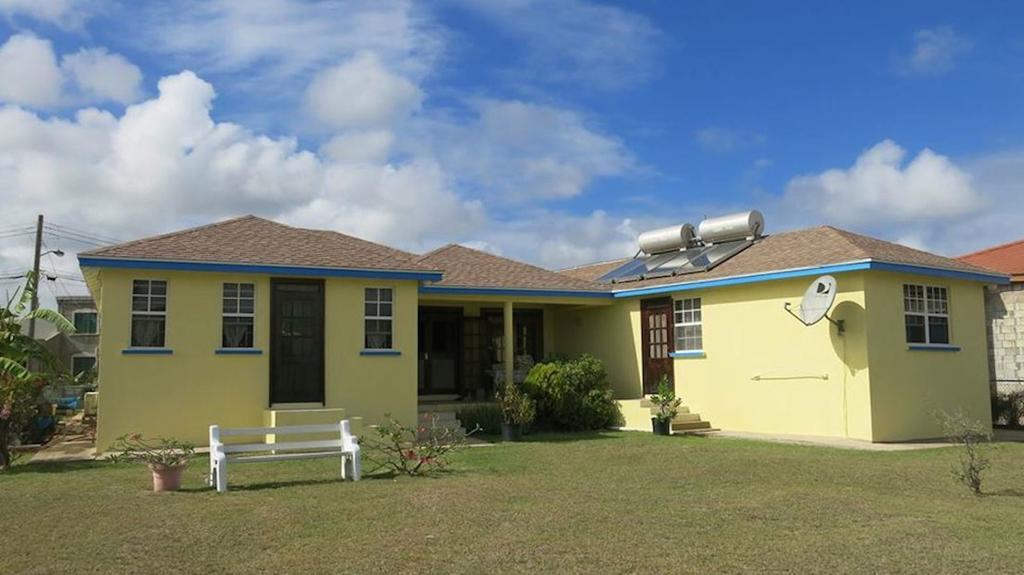 Gemini House Bed & Breakfast Christ Church Extérieur photo