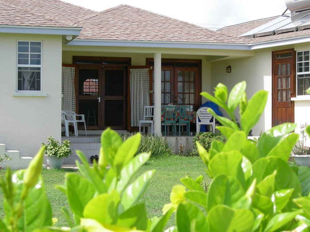 Gemini House Bed & Breakfast Christ Church Extérieur photo