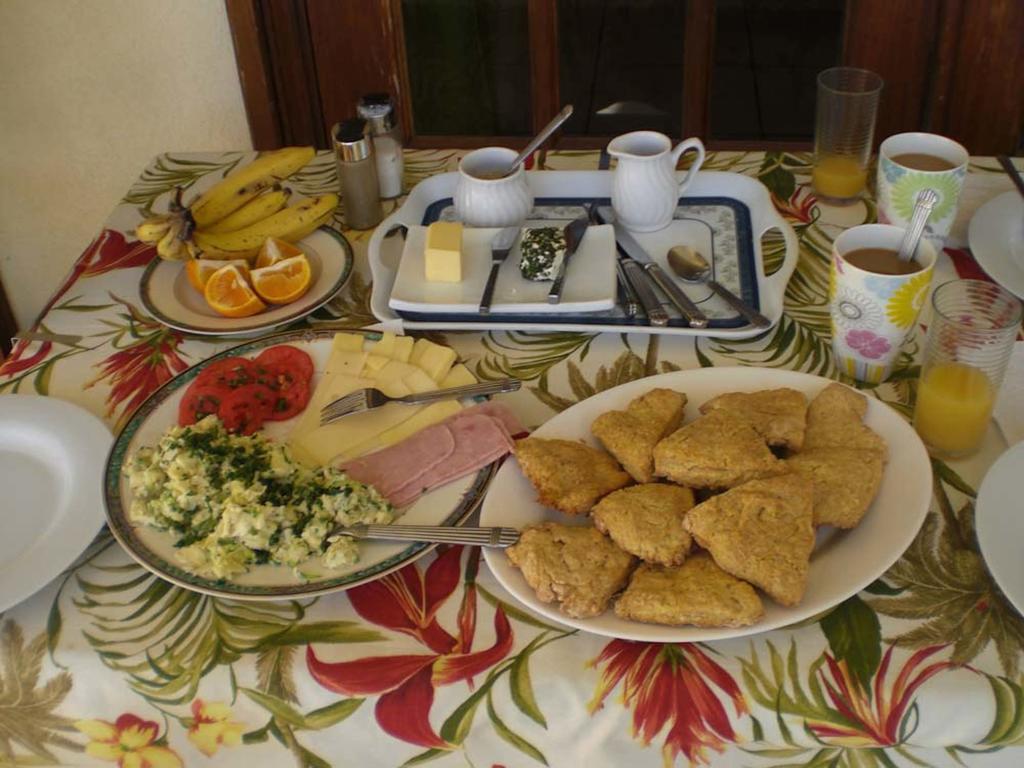 Gemini House Bed & Breakfast Christ Church Extérieur photo